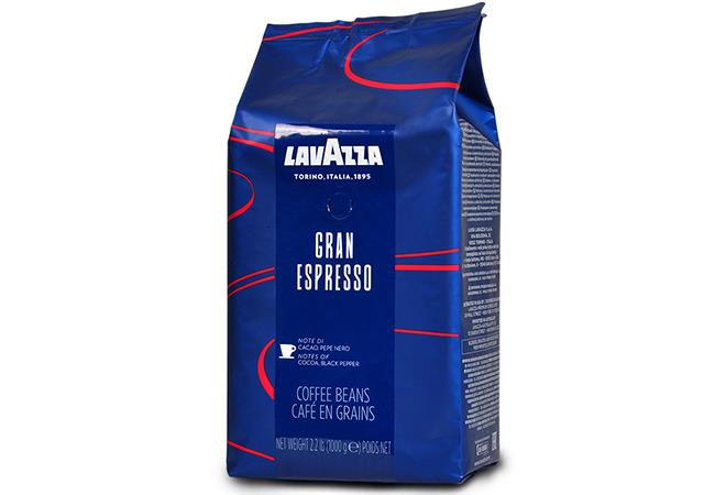 LAVAZZA拉瓦萨意式特浓咖啡豆